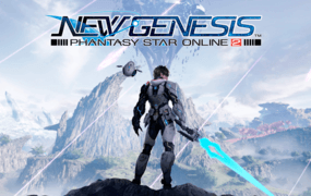 Phantasy Star Online 2: New Genesis game details