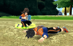 Dragon Ball: The Breakers game details