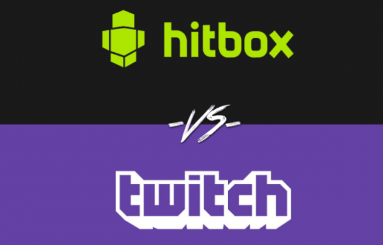 Streamy - obsługa Twitch oraz Hitbox