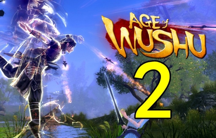 Powstaje Age of Wushu/Wulin 2