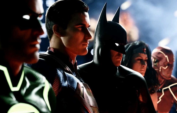 MOBA z Batmanem, Supermanem, Jokerem i innymi bohaterami DC Comics oficjalnie wystartowała!