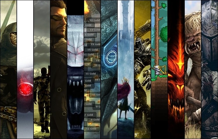 13 gier RPG, które powinny zostać MMORPG’ami
