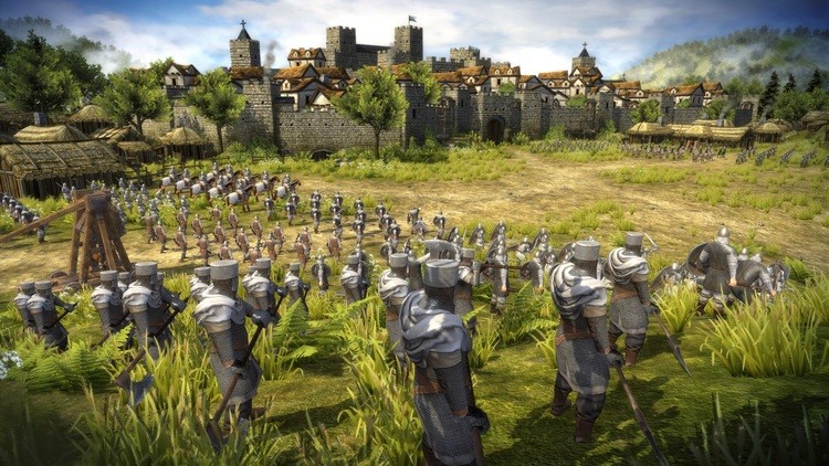 Możecie już wbijać i grać w Total War Battles: KINGDOM. Ruszyła Open Beta!