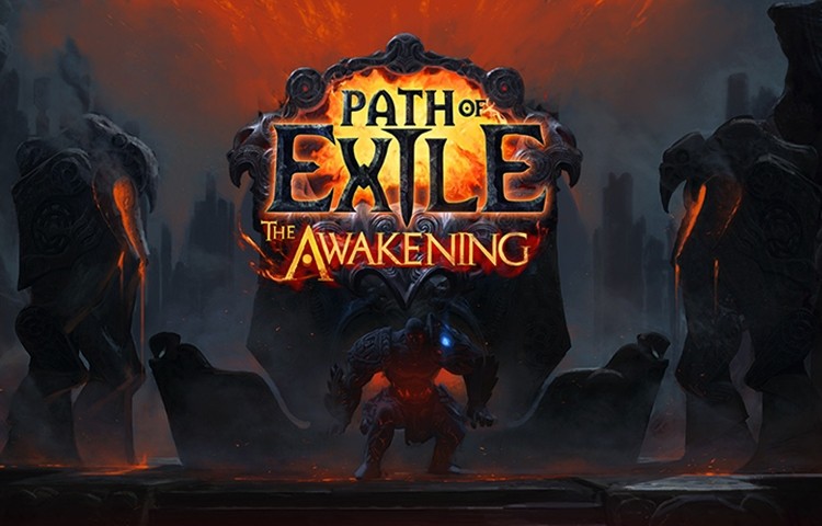 Nowy dodatek do Path of Exile nazywa się The Awakening. Wprowadzi "rzymsko-wulkaniczny" Akt IV, 9 nowych bossów, 70 unikalnych itemów, gemy, powiększy Skill Tree...