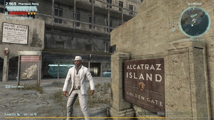 Już jest - wielki dodatek w Defiance. Podwyższa lvl cap, ale pozwala również odwiedzić legendarne więzienie "Alcatraz"