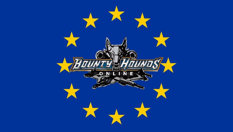 Dostaniemy europejską wersję Bounty Hounds Online. Pytanie tylko - po jaką cholerę?