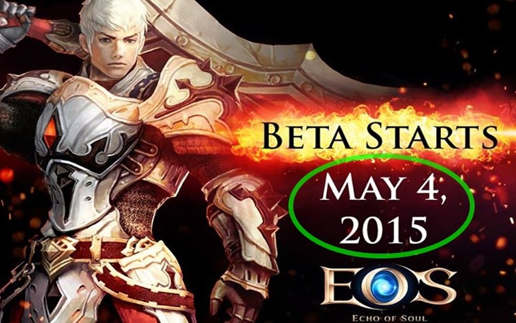Po majowym weekendzie będzie na nas czekał "next-genowy" MMORPG od AeriaGames. CBT rusza 4 maja