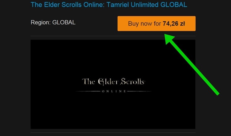 Promocja na Elder Scrolls Online. Tylko 74 zł
