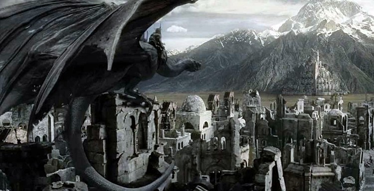 100+ nowych questów, nowe instancje, nowe mapy - w tym doskonale znane z filmu miasto Osgiliath. Od dziś w Lord of the Rings Online