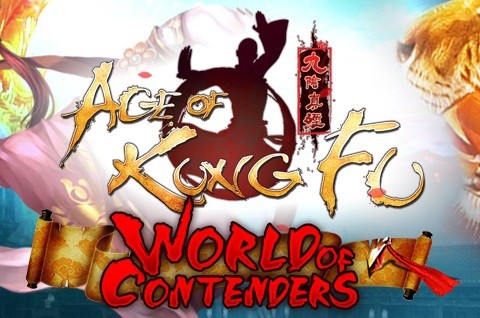 Age of Kung Fu dostał nowy dodatek. Ktoś w ogóle gra w tą wersję? 
