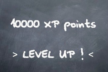 Jeśli levelować to tylko teraz. 400% do expa w RF Online, 500% w Digimon Masters Online i 600% w LaTale