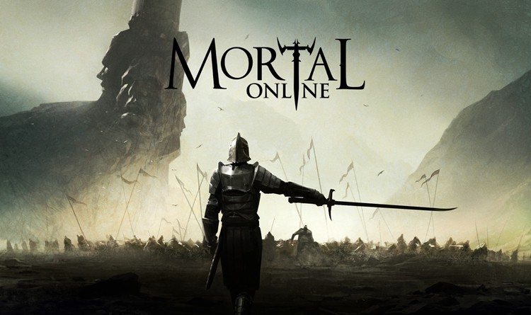 Mortal Online dostaje dzisiaj ogrooooooomny dodatek z nowym kontynentem, który powiększa świat gry... dwukrotnie