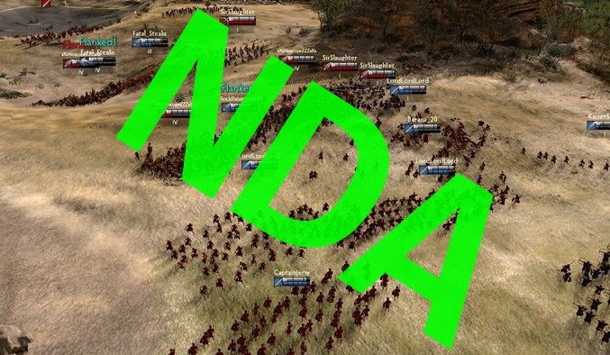 Już nie musicie łamać NDA w Total War: Arena, bo takie coś już nie obowiązuje