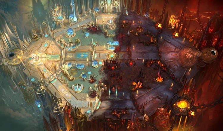 Będzie więcej Diablo w Heroes of the Storm. Nadchodzi pierwszy dodatek do Blizzard'owskiej MOBY... 
