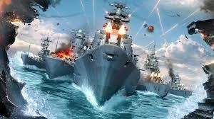 Możecie już grać w World of Warships. Rozpoczął się "Test Pojemności" - śpieszcie się!