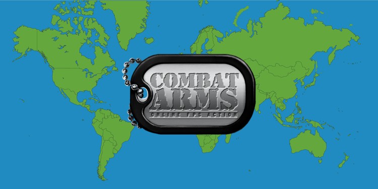 Wieeeeeeeeeeeelkie łączenie w Combat Arms. Europa, A. Północna i Oceania grają teraz razem