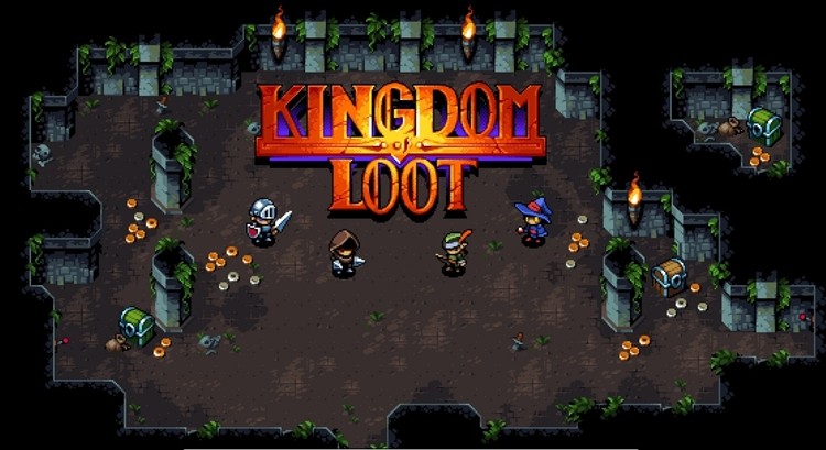 Do poniedziałku możecie grać w Kingdom of Loot. Trwają Open Alpha Testy