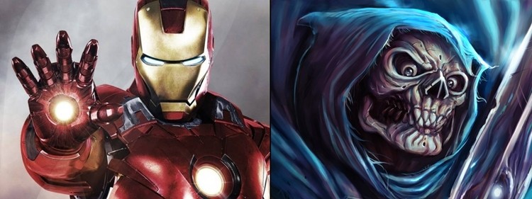 Najpopularniejszą postacią w Marvel Heroes jest Iron Man, a najchętniej kupowaną Taskmaster