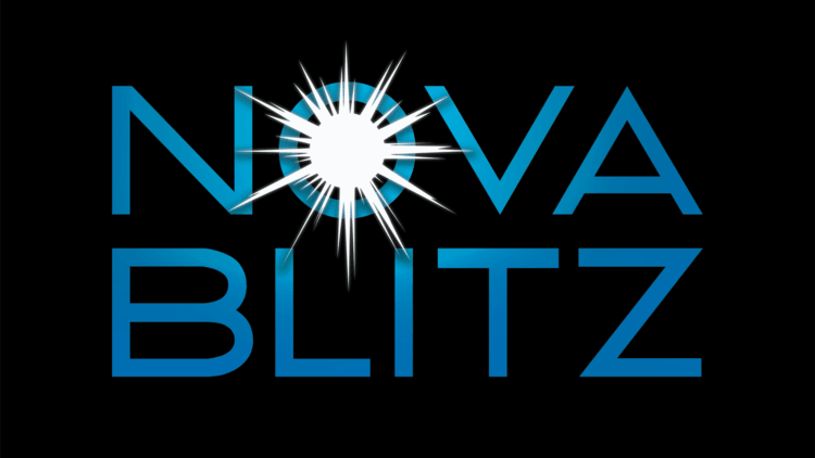 Nova Blitz została ufundowana na kickstarterze