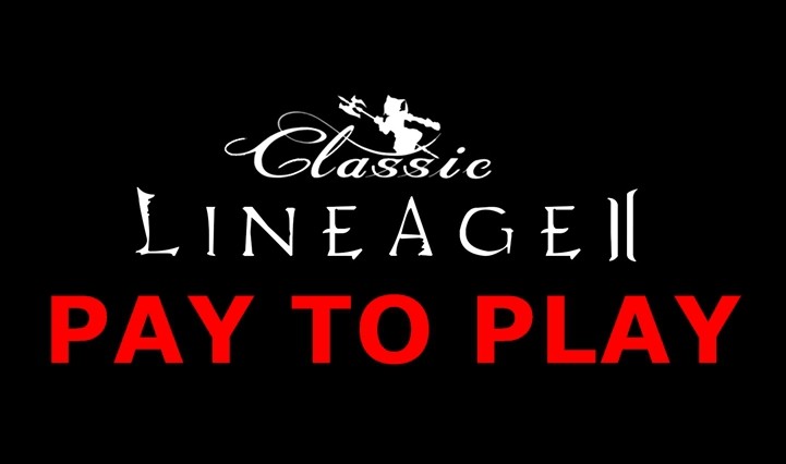 Lineage 2 Classic wystartuje na jesień i będzie... Pay-To-Play!