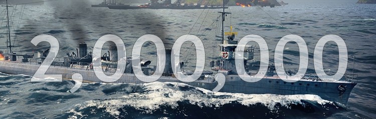World of Warships dobił do 2 milionów graczy. PEŁNA wersja gry ukaże się 17 września