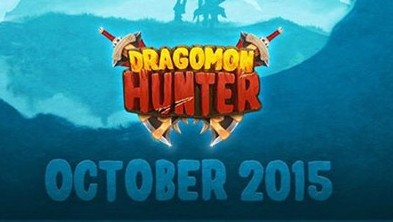 Wytrzymajcie jeszcze 2-3 tygodnie. W Dragomon Hunter zagramy w październiku!