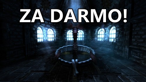 Z innej beczki. Amnesia: The Dark Descent za DARMO! 