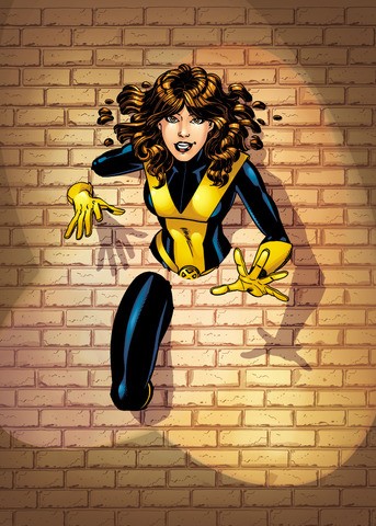 Co to za "rozszczepiona" Pani? Kitty Pryde - nowa klasa postaci w Marvel Heroes