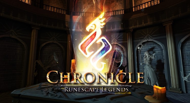 Ruszają zapisy do Chronicle: RuneScape Legends. Nie czekajcie, bo testy już w listopadzie!