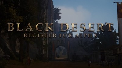 Black Desert - Alpha Testy ruszają... w następny poniedziałek