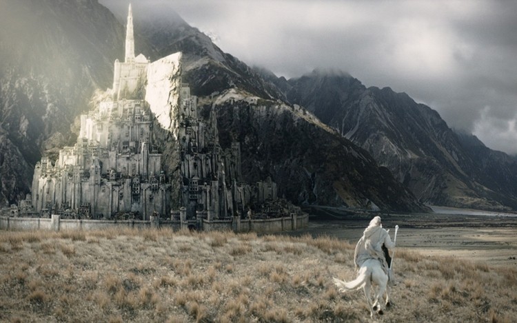 8 lat czekaliśmy aż miasto Minas Tirith wejdzie do Lord of the Rings Online