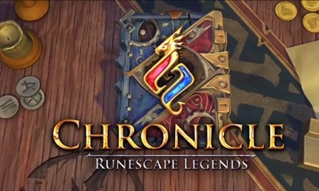Chronicle: RuneScape Legends - CBT ruszy 25 listopada