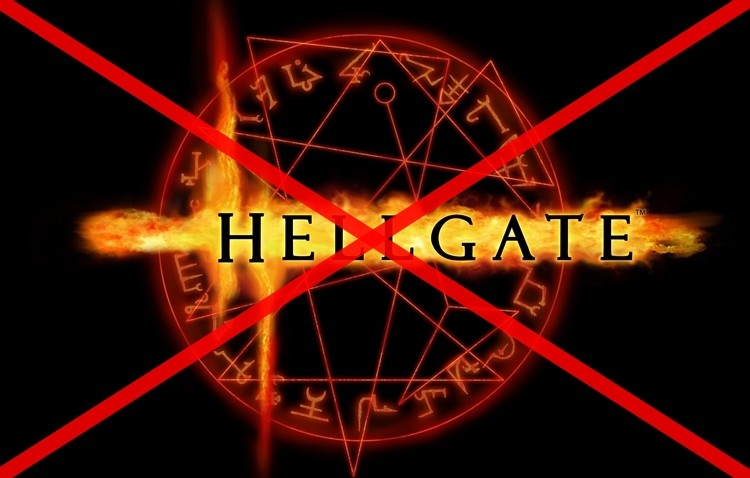 Mamy nad czym płakać. Hellgate Global zamyka serwery!