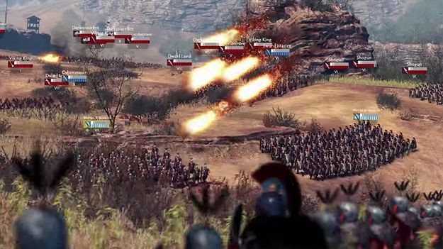 Total War Arena - premiera 13 listopada
