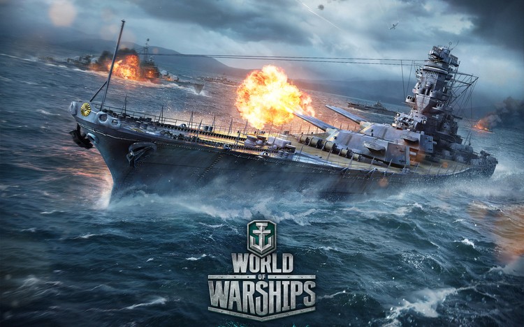 Nowe mapy i tryb w World of Warships