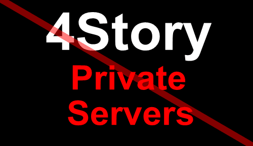 Twórcy 4Story idą na wojnę z prywatnymi serwerami. A gracze na to: "nie doszłoby do tego, gdyby official nie był shitem"