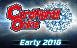 Premiera Cardfight Online przesunięta na "Early 2016" 