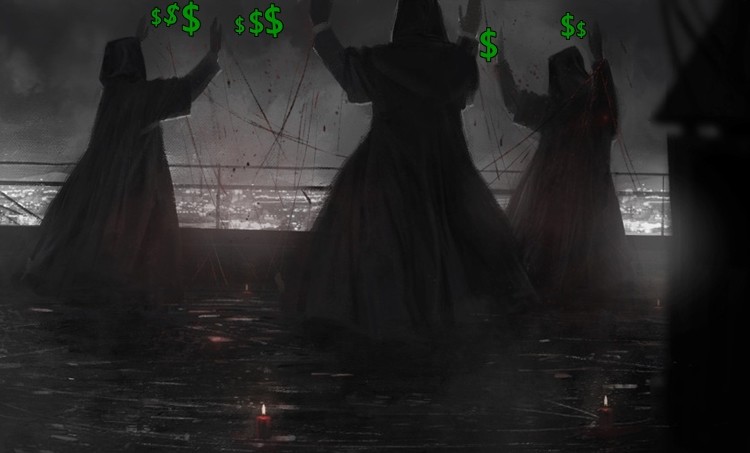 Pomożecie? Dogma: Eternal Night potrzebuje $100,000 na dokończenie produkcji