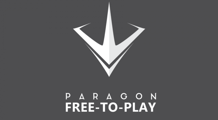 Paragon będzie jednak Free2Play!