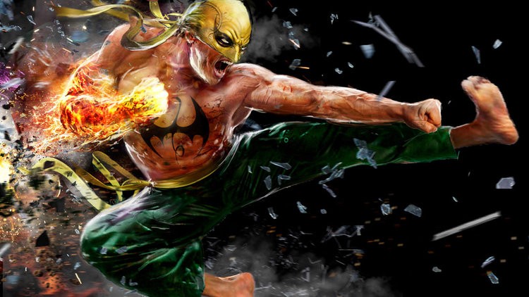 Iron Fist jest od dzisiaj nową klasą postaci w Marvel Heroes