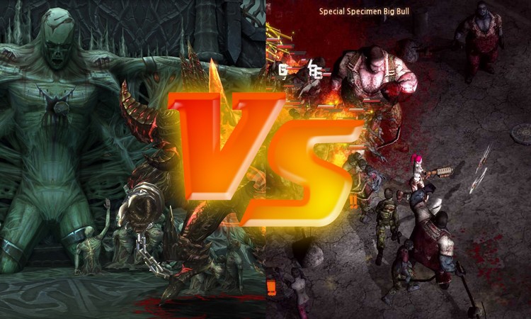 Devilian vs Metal Reaper Online - która gra jest lepsza? Głosujcie
