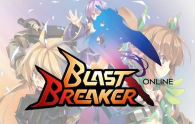 Nadchodzi druga wersja Blast Breaker Online, chociaż jedna... istnieje od paru miesięcy