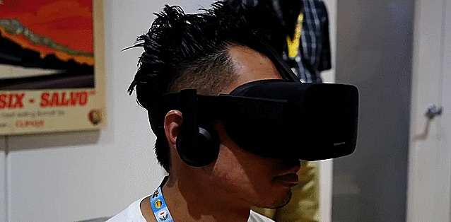 Kupując Oculus Rifta w przedsprzedaży, otrzymacie za darmo EVE: Valkyrie