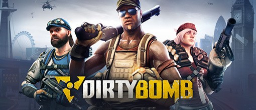 Dirty Bomb od 20:00 do 22:00 - Stream
