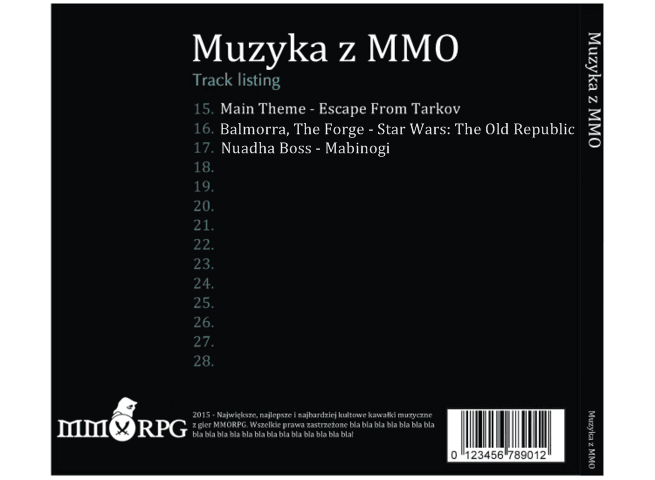 MzMMO #17 (Muzyka z MMO) - Nuadha Boss z Mabinogi