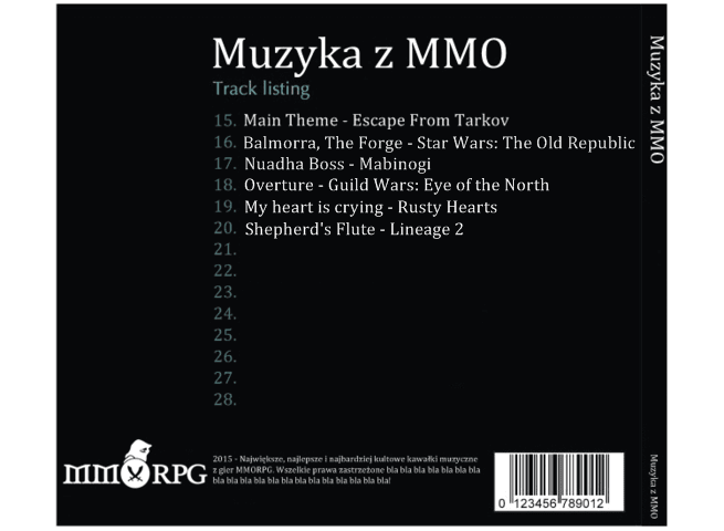 MzMMO #20 (Muzyka z MMO) - Shepherd's Flute z Lineage 2