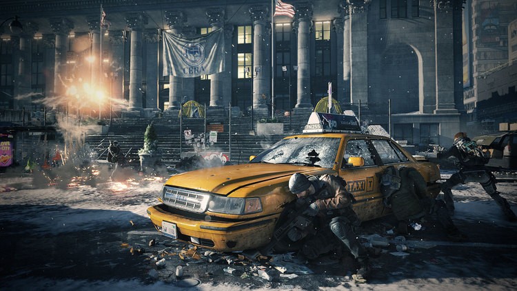 Jakie plany ma Ubisoft na DLC do The Division?