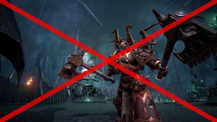 To nie tak miało być. Warhammer 40,000: Dark Nexus Arena zamyka serwery!