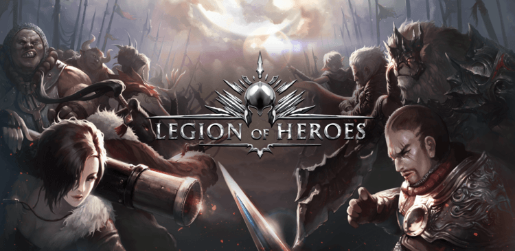 Legion of Heroes zaktualizowany