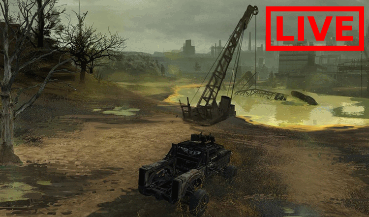CROSSOUT (nowe action MMO) - STREAM od 17:00 